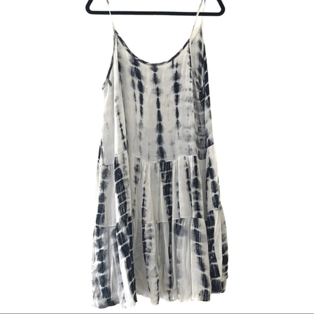 Ginger G Tie Dye Dress
